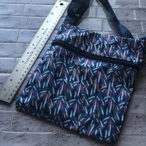 🌈Colorful crossbody purse NWOT